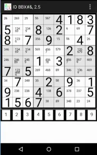 Two Million FREE Sudoku Screen Shot 0