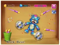 Beat Angry Bear - Funny Challenge Game Screen Shot 7