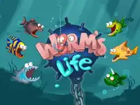 Worms Life Screen Shot 8