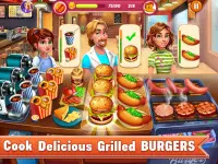 Chef City : Kitchen Restaurant Cooking Game Screen Shot 18