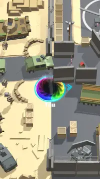 カラーホール - 3DホールIOゲーム Screen Shot 4