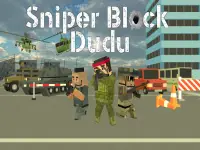 Sniper Block Screen Shot 9