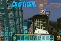 CraftVegas: Building Craft Palace Screen Shot 0