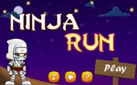 Ninja Run Screen Shot 5
