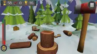 Woodcutter Simulator 3D Screen Shot 0