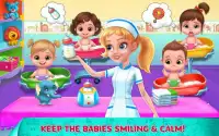 Crazy Nursery - Baby Care Screen Shot 1