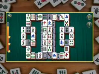 Mahjong Screen Shot 10