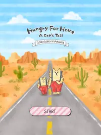 Hungry for Home: A Cat's Tail Screen Shot 12