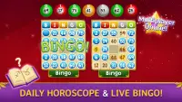 Zodi Bingo: Horoscope & Bingo Screen Shot 0