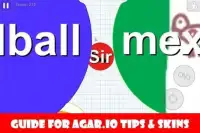 Guide for Agar.io Tips & Skins Screen Shot 2