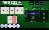 Poker Boss Screen Shot 8