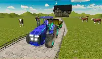Real Farming Simulator Game 2019 Screen Shot 10