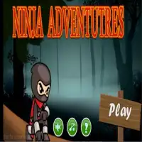 Ninja adventures. Screen Shot 0
