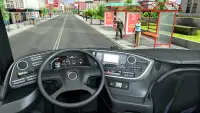 Coach Bus Games- Bus Simulator Screen Shot 1
