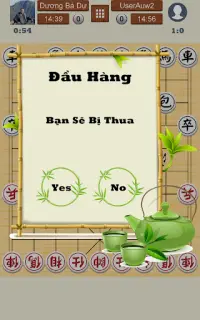 Co tuong online - Co up online Screen Shot 22