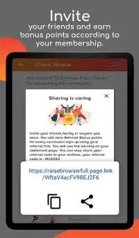 Safe & smart Browser for you Screen Shot 12