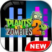 Plants vs Zombies Piano Classic