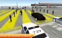 Police Car Chase Crime City Driving Simulator 3D Screen Shot 6