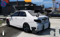 Corolla GLI: Extreme Modern Car Drift & Drive Screen Shot 6