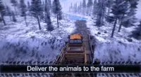 Trucking Mountain Off Road 3D Screen Shot 3