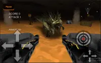 Monster Killer Sniper Shooting : 3D Screen Shot 2