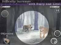 Animal Hunter Expert - Снайперская стрельба Screen Shot 2