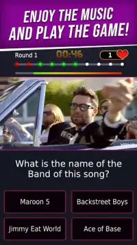 Music Trivia Master Screen Shot 1