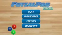FutsalPro Screen Shot 0