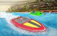 Ultimate Boat Racing Game: 3D Speed Jet Ski Stunts Screen Shot 3
