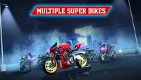 Moto Rider: City Racing Sim Screen Shot 3