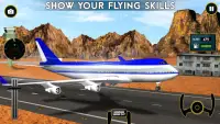 Flight Pilot Simulator Games Screen Shot 0
