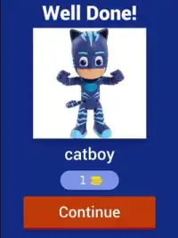 PJ MASKS QUIZ Screen Shot 8