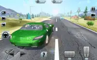 SLS AMG Super Car: скоростной дрифтер Screen Shot 4