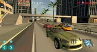 Race Car Simulator 3D Screen Shot 1