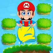Cyrus Mario Jump
