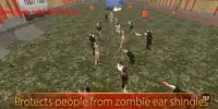 Zombies 1975 - Dead Apocalypse Screen Shot 5