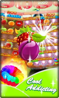 Game Fruit Candy Blast New! Screen Shot 1