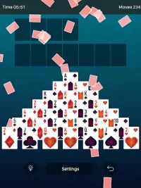 Solitaire: Free Card Games Screen Shot 6