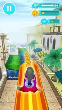 SubWay Surf Runner Screen Shot 0