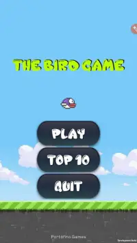 The Bird Game Screen Shot 0