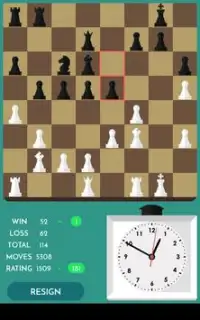 Crack Chess Screen Shot 14