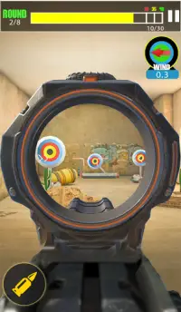 Shooter Game 3D - Ultimate Sho Screen Shot 3