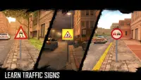 Bus Simulator: Realistic Game Screen Shot 7