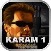 KARAM 1 reloaded 3D basic shooter car theft game