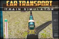 Comboio Transportes Car 3D Screen Shot 4