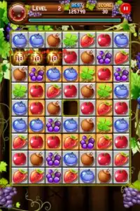 Sweet Fruit Candy Screen Shot 5