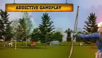 Archery Deer Hunting Game: Bow Hunter Wild Safari Screen Shot 2