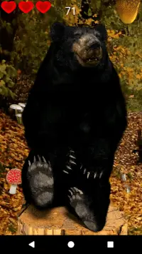 Hands with Bear Screen Shot 4