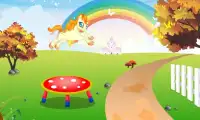 Super cute fantasy Unicorn Screen Shot 3