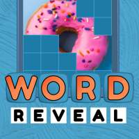 Word Reveal - Free Offline Word Puzzle Games